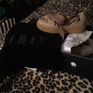 Puma Creeper Sandals